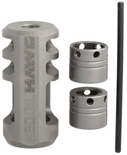 Browning Sporter Recoil Hawg Muzzle Brake Stainless